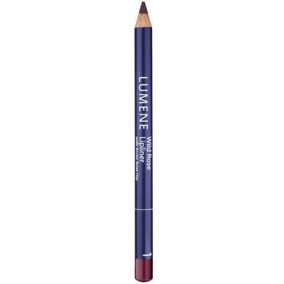 Lumene Wild Rose Lipliner - Контурный карандаш для губ