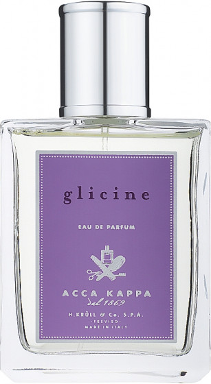 Acca Kappa Glicine EDP - Парфюмированная вода - 1