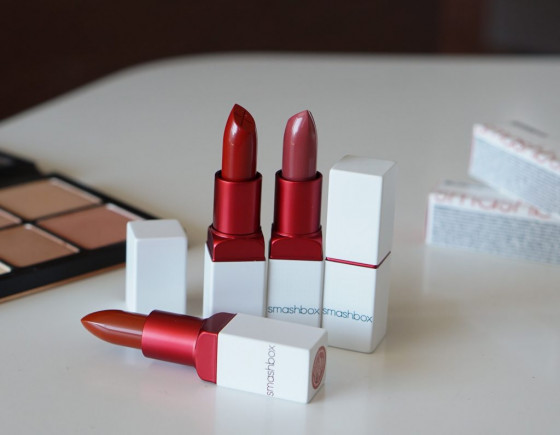 Smashbox Be Legendary Prime & Plush Lipstick - Кремовая помада для губ - 5