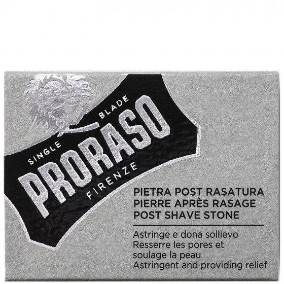 Proraso Post Shave Alum Stone - Камень от порезов после бритья