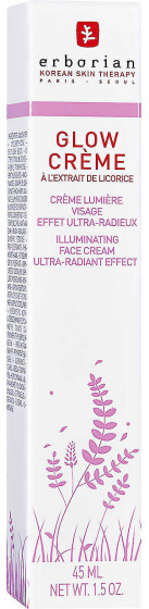Erborian Glow Cream - Глоу крем-основа "Ультра сияние" - 4