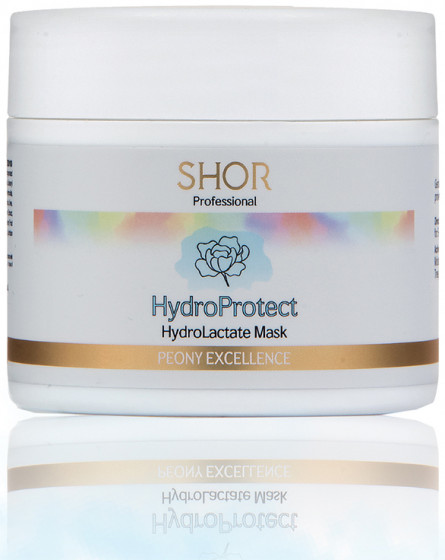 Shor Cosmetics Hydro Protect Hydrolactate Mask - Увлажняющая маска для лица