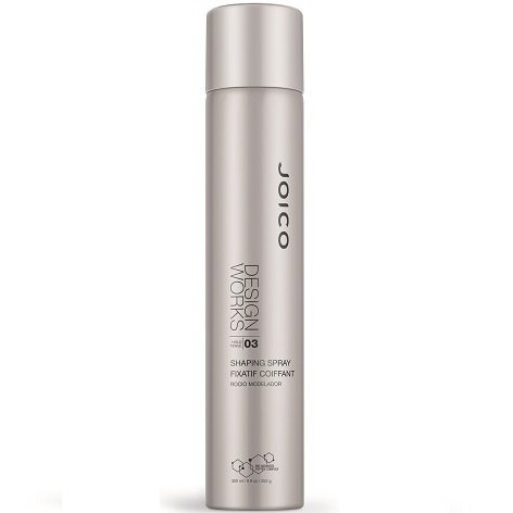 Joico Style & Finish Design Works Shaping Spray Hold-3 - Лак для укладки легкой фиксации