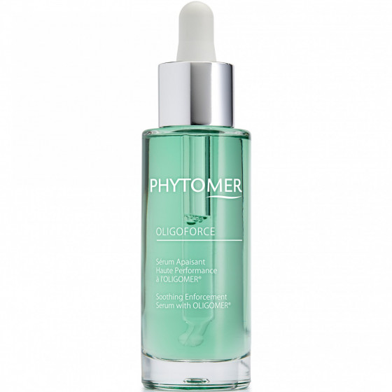 Phytomer Soothing Enforcement Serum With Oligomer - Успокаивающая сыворотка с олигомерами Oligoforce