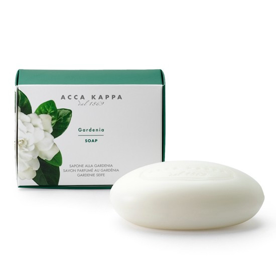 Acca Kappa Gardenia Soap - Мыло Гардения