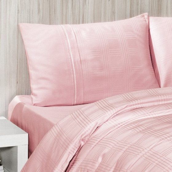 Issimo Home Tatiana Pink (Pembe) - Семейный комплект - 1