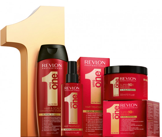 Revlon Professional Uniq One Conditioning Shampoo - Шампунь-кондиционер - 1