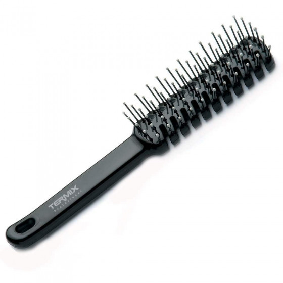 Termix Small Vent Brush P-005-CPP01NP - Расческа-скелет мини - 1