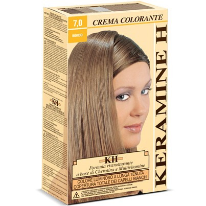 Keramine H - Крем-краска