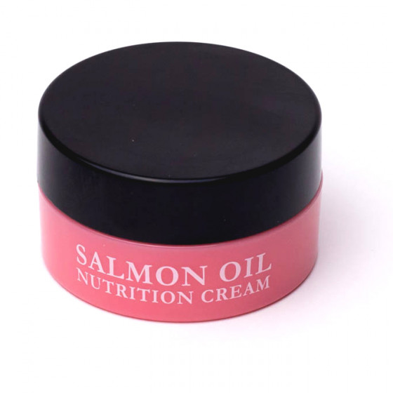 Eyenlip Salmon Oil Nutrition Cream - Питательный крем для лица