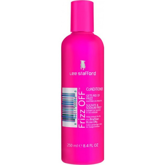 Lee Stafford Frizz Off™ Conditioner - Увлажняющий кондиционер без сульфатов