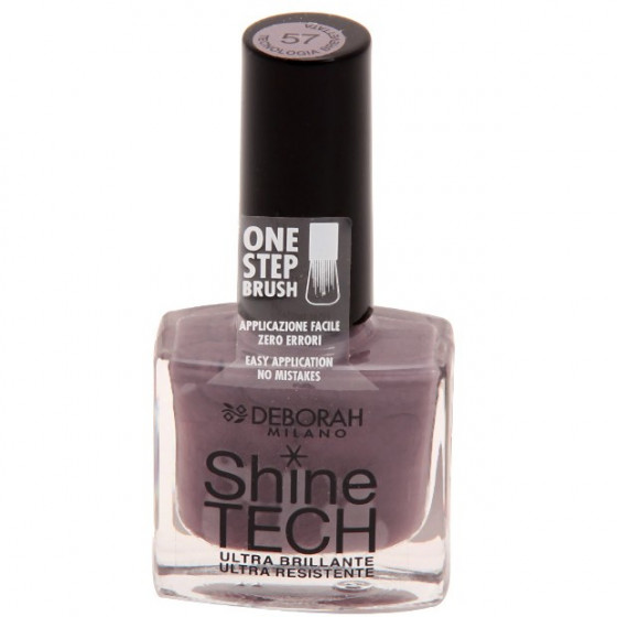 Deborah Shine Tech Nail Enamel - Лак для ногтей