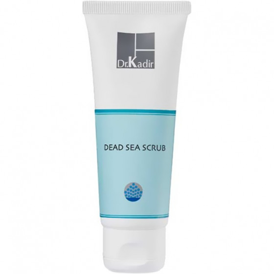 Dr. Kadir Professional Peeling Dead Sea Scrub - Скраб с минералами Мертвого моря