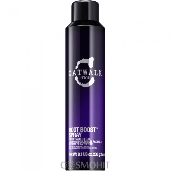 Tigi Catwalk Your Highness Root Boost - Спрей-мусс для текстуры и объема