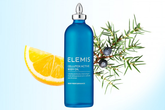 Elemis Cellutox Active Body Oil - Антицеллюлитное детокс масло для тела - 1