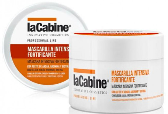 La Cabine Anti-Hair Loss Intensive Mask - Маска против выпадения волос - 1