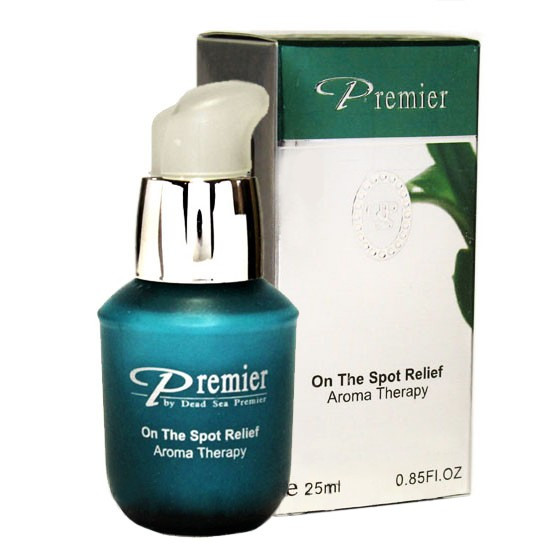 Premier On The Spot Relief Aroma Therapy - Точечный ароматический крем