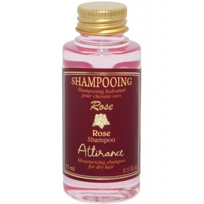 Attirance Volumizing Shampoo Rose - Шампунь Роза для сухих волос