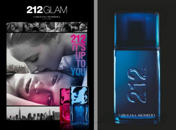 Carolina Herrera 212 Glam Men - Туалетная вода - 3