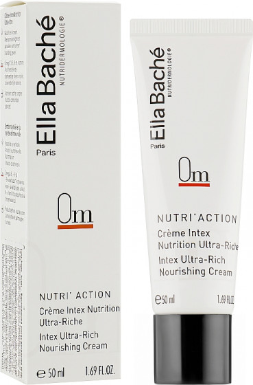 Ella Bache Nutri'Action Creme Intex Ultra-Rich Nourishing Cream - Ультрапитательный крем для лица