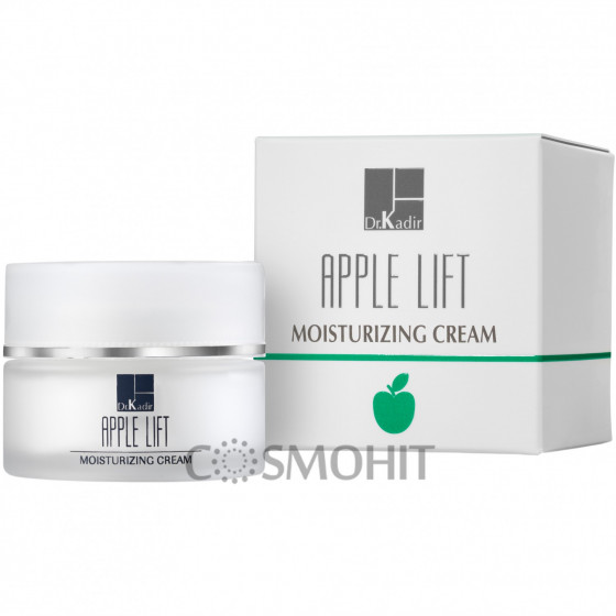 Dr. Kadir Apple Lift Moisturizing Cream - Увлажняющий крем для лица