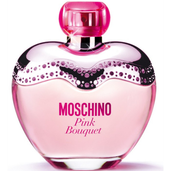 Moschino Pink Bouquet - Туалетная вода