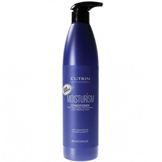 Cutrin MoisturiSM Conditioner - Кондиционер для глубокого увлажнения всех типов волос