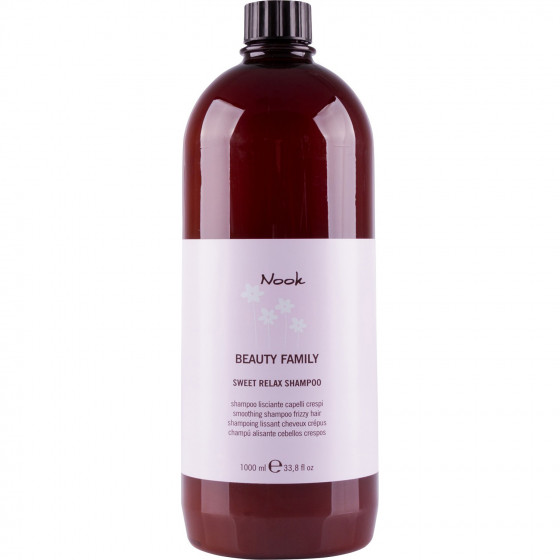 Nook Beauty Family Sweet Relax Shampoo - Шампунь для завитых волос