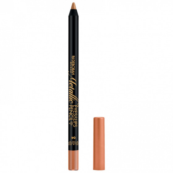 Deborah Metallic Lip&Eye Pencil - Карандаш для губ и глаз