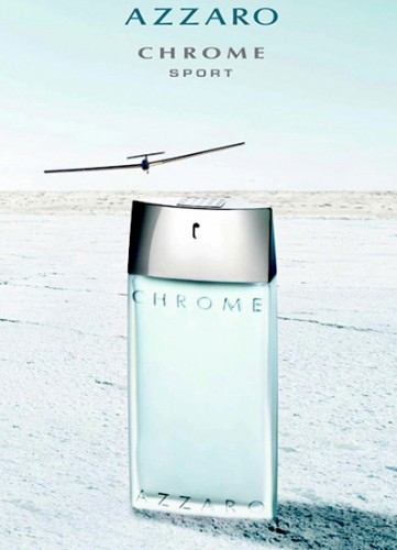 Azzaro Chrome Sport - Туалетная вода (тестер) - 1