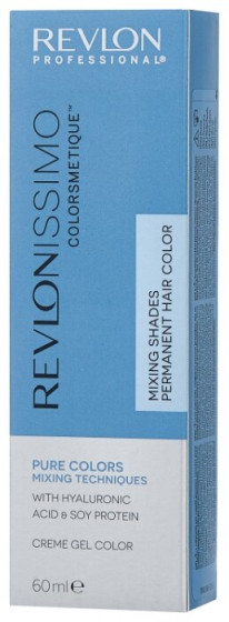 Revlon Professional Revlonissimo NMT Pure Colors - Красители для смешивания и коррекции цвета