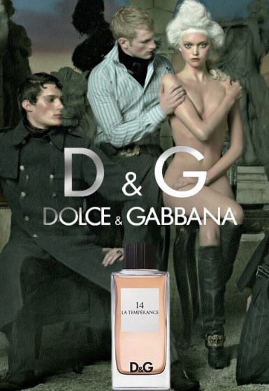 Dolce & Gabbana Anthology La Temperance 14 - Туалетная вода - 1