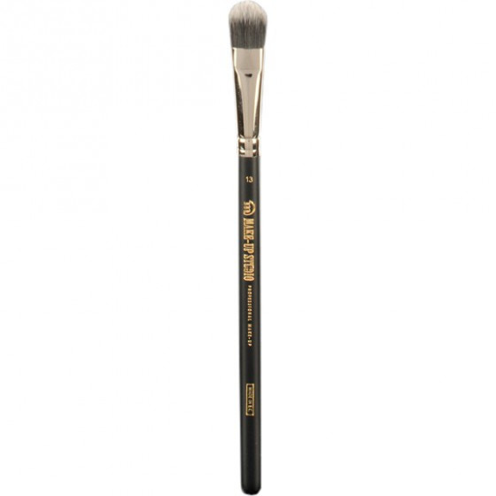 Make-Up Studio Foundation Brush Medium Nero Nr.13 - Средняя кисть для нанесения основы под макияж