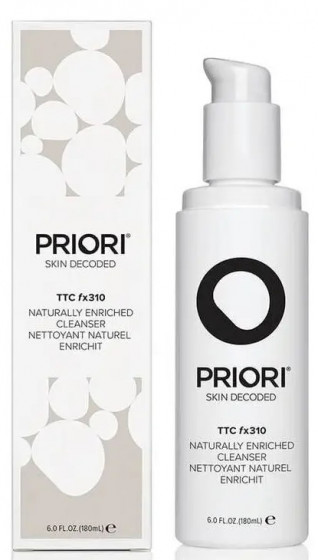 Priori TTC FX310 Naturally Enriched Cleanser - Природный смарт-очиститель для лица