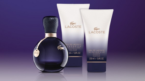 Lacoste Eau De Lacoste Sensuelle - Парфюмированная вода - 1