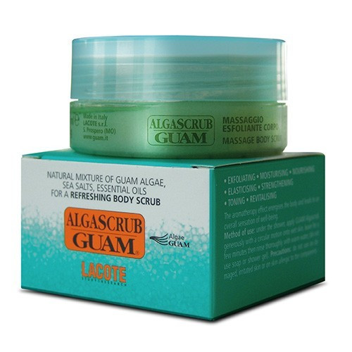 GUAM Alga Scrub - Скраб для тела