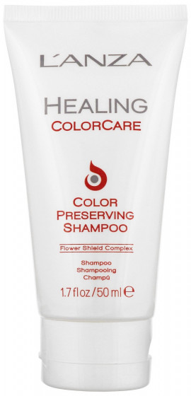 L'anza Healing Color Care Color-Preserving Shampoo - Шампунь для защиты цвета окрашенных волос