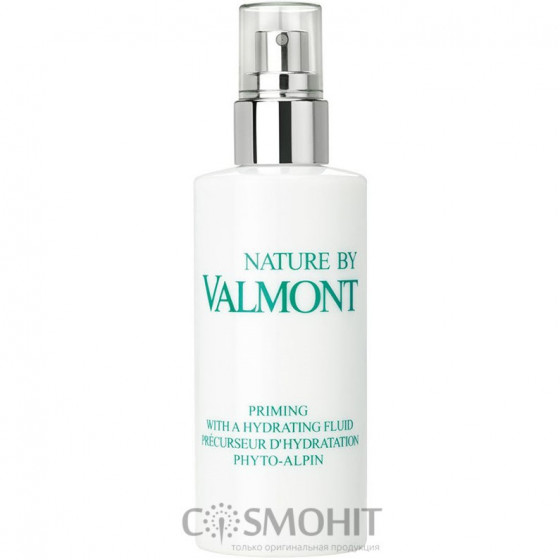 Valmont Priming With a Hydrating Fluid - Увлажняющий тоник для лица в спрее