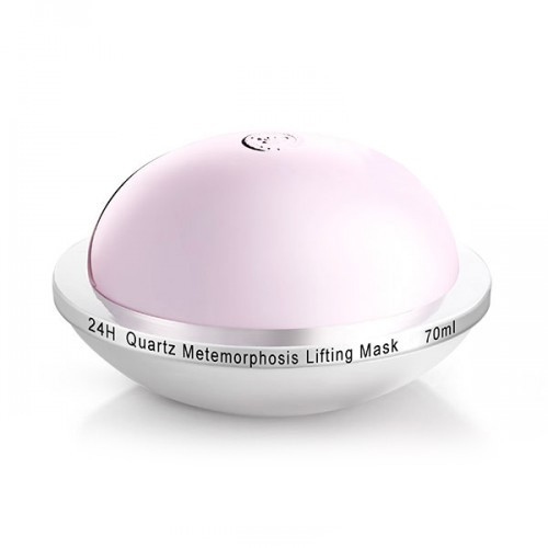 Premier Quartz Gem Metamorphosis Lifting Mask - Лифтинг-маска с розовым кварцем Метаморфозы