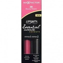 Max Factor LipFinity Essential - Помада для губ стойкая+бальзам №310 (Violet/Фиолетовый)