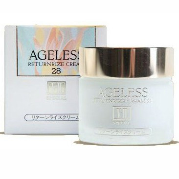 Isehan Elfe V-II Ageless Special Returnrize Cream 28 - Крем восстанавливающий