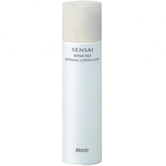 Kanebo Sensai Silk Softening Lotion Light - Смягчающий лосьон