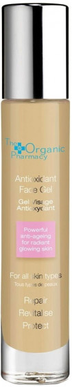 The Organic Pharmacy Antioxidant Face Gel - Регенерирующий гель для лица с антиоксидантами