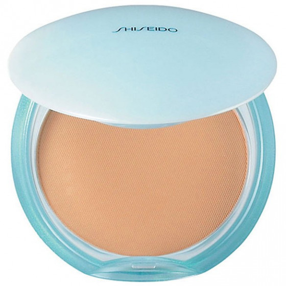 Shiseido Pureness Matifying Compact Oil-free - Пудра компактная матирующая