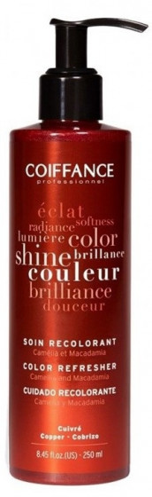 Coiffance Professionnel Color Booster Refresher - Тонирующая маска