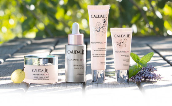 Caudalie Resveratrol Lift Firming Serum - Укрепляющая сыворотка - 2