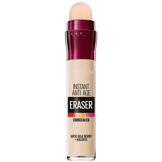 Maybelline Instant Anti-Age The Eraser Eye Concealer - Консилер для области вокруг глаз