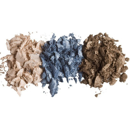 Smashbox Eyelights - Трехцветные тени для глаз - 1