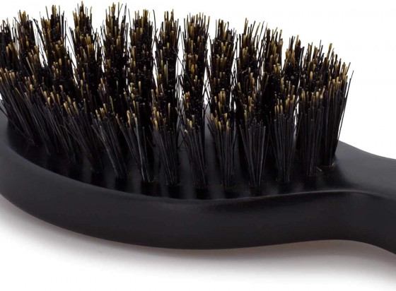 Termix Barber Brush - Щетка с натуральной щетиной для укладки бороды - 5