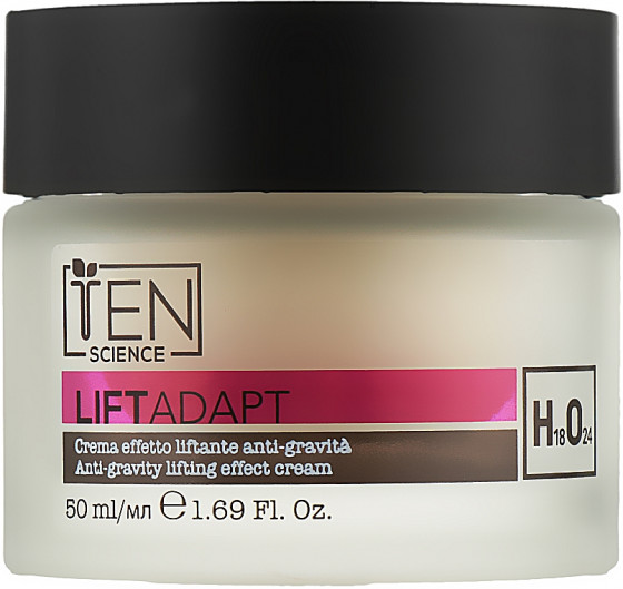 Ten Science Lift Adapt Mask Cream - Лифтинг-крем с биомиметическим пептидом - 1